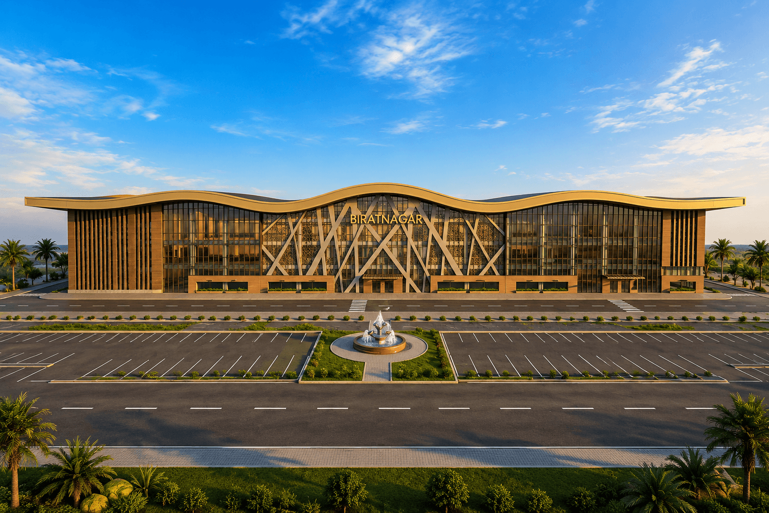 Biratnagar Airport