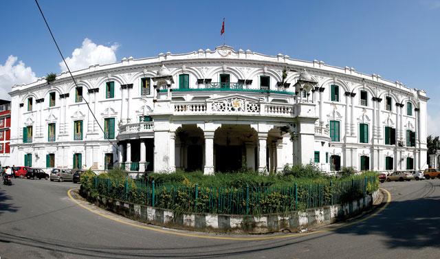 Department of Roads