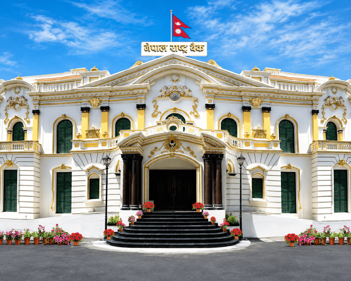 Nepal Rastra Bank — Thapathali
