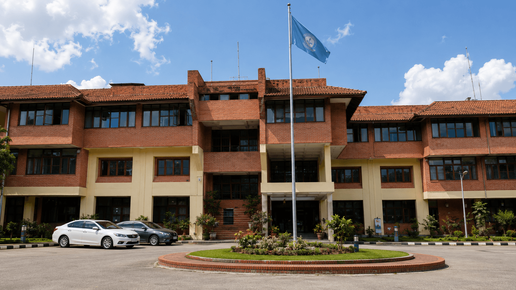 UN House Nepal