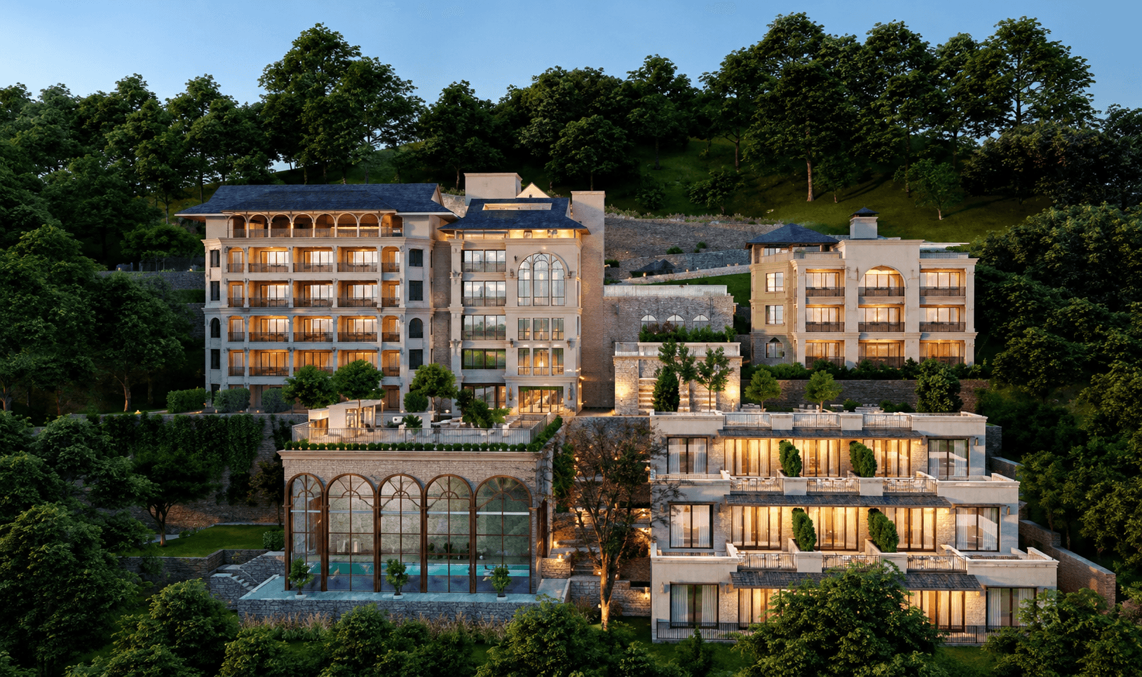 Bhangeri Durbar Resort