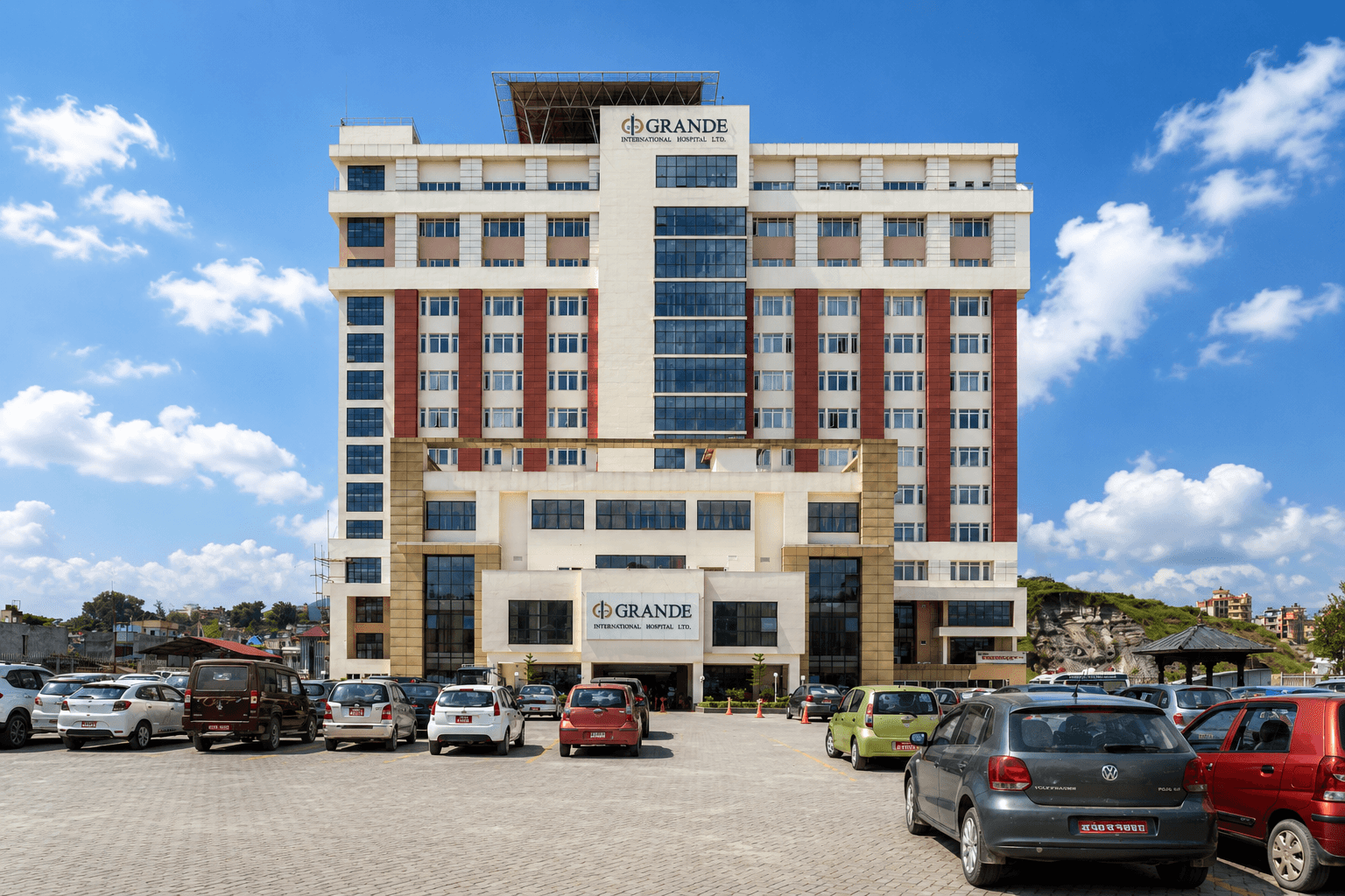 Grande International Hospital