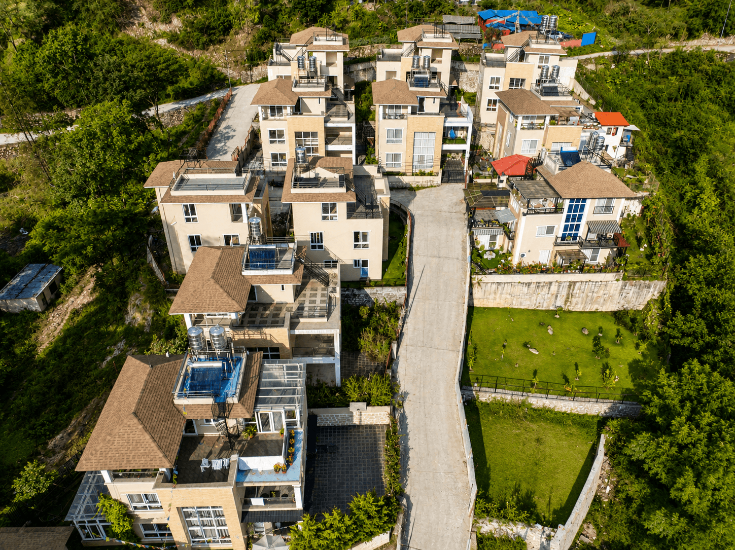 KCL Colony