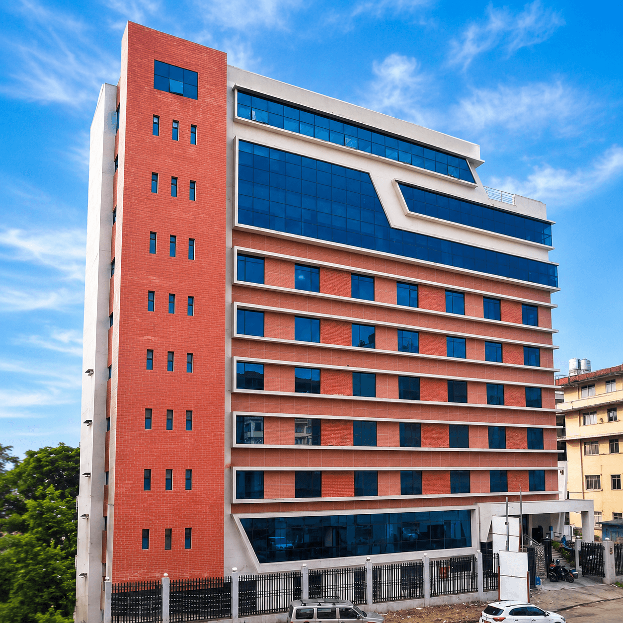 Kathmandu Model College (KMC)