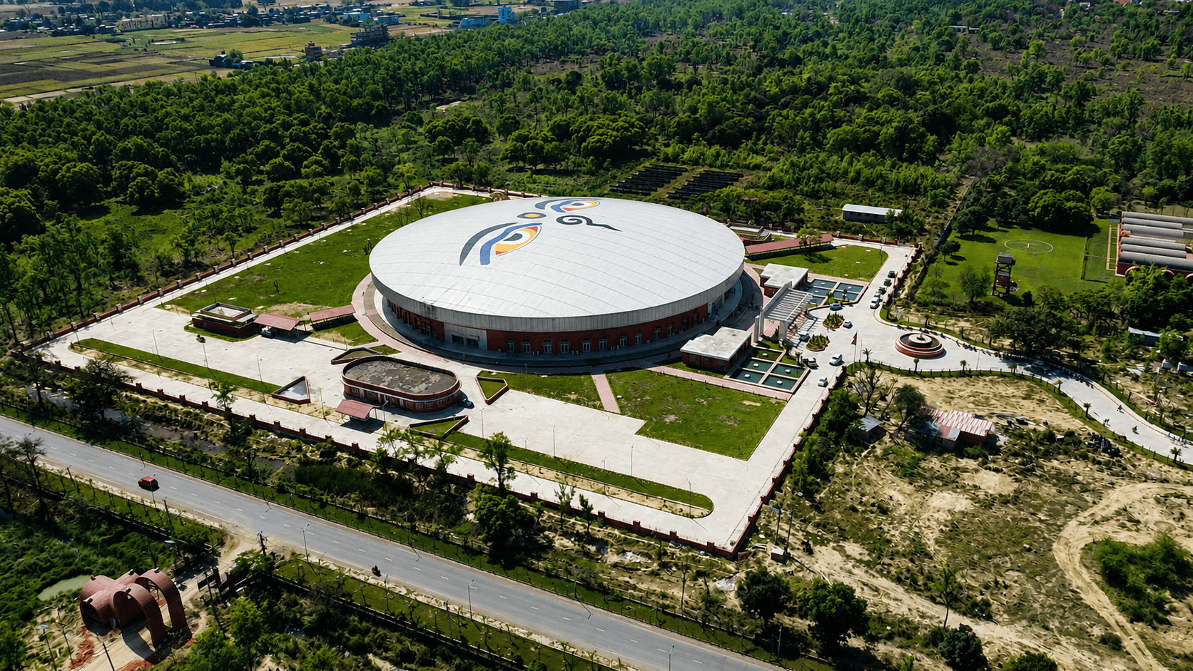Lumbini Convention Center