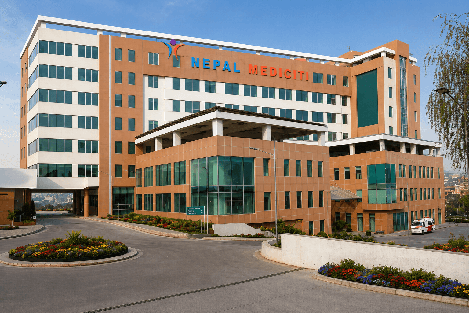 Nepal Mediciti Hospital