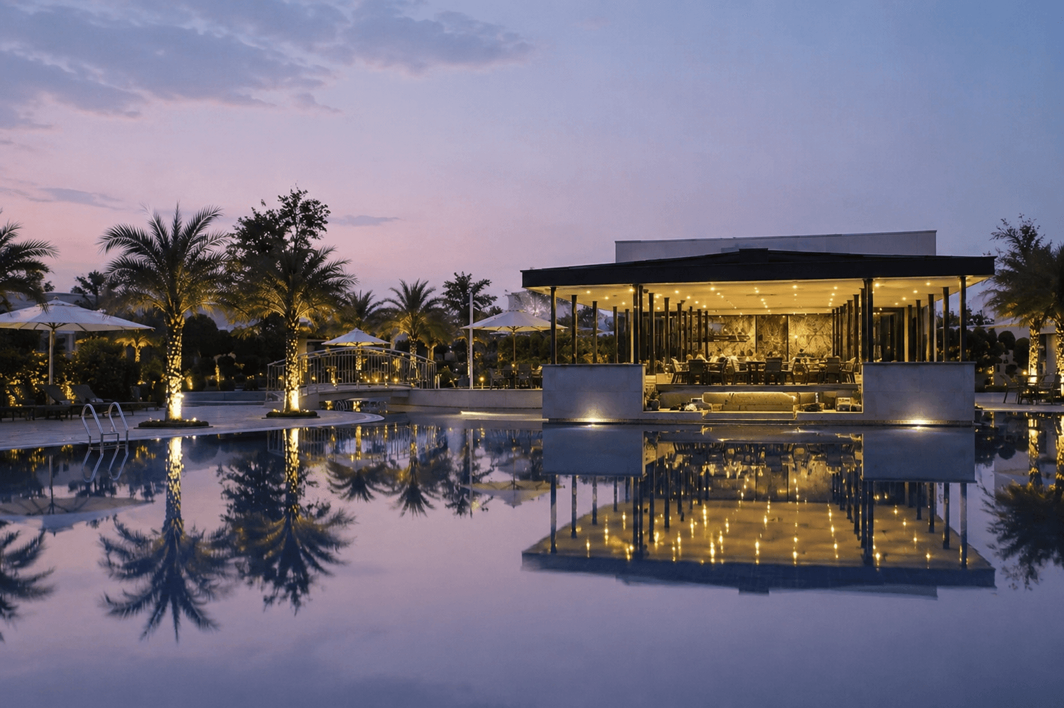 Tiger Palace Resort