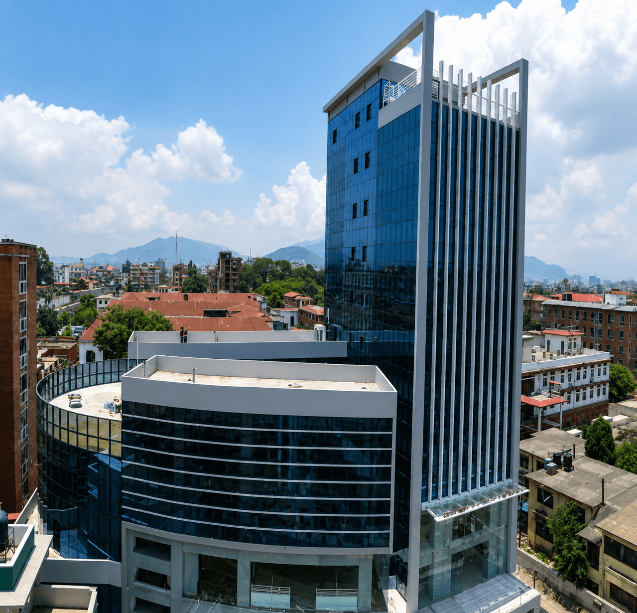 Department of Hydrology and Meteorology