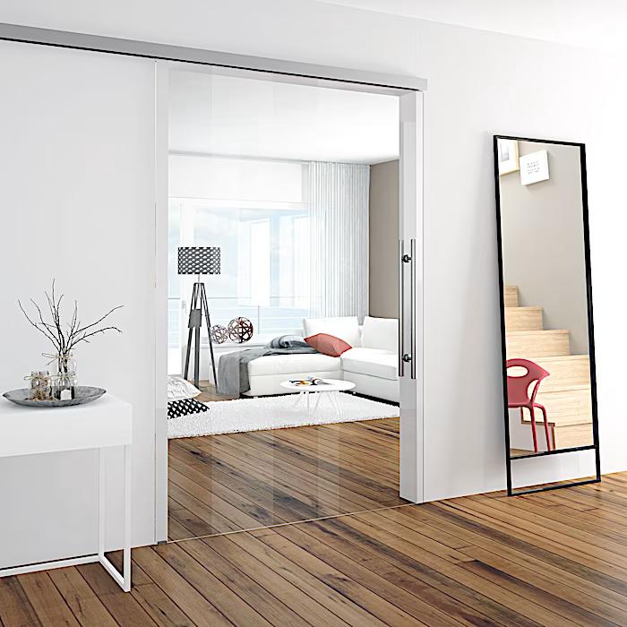 Interior Glass System