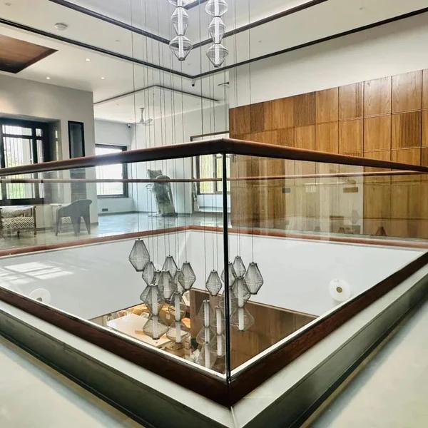 Architectural Glass Railing Systems