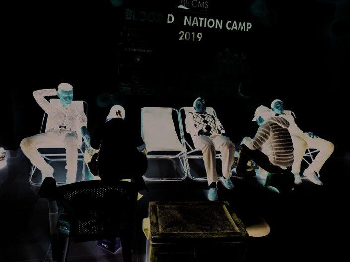 Blood Donation Camp 2019