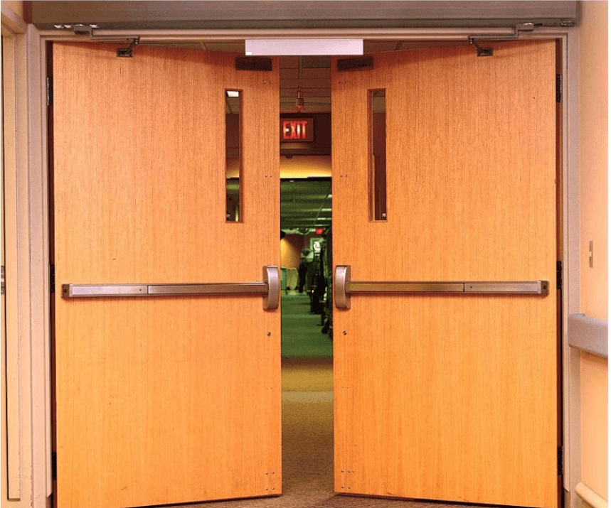 Fire Rated Doors