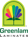 Greenlam logo