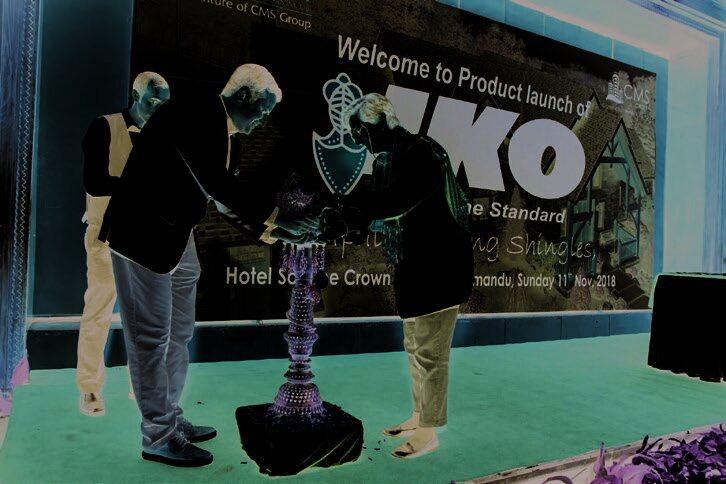 IKO Roofing Product Launch
