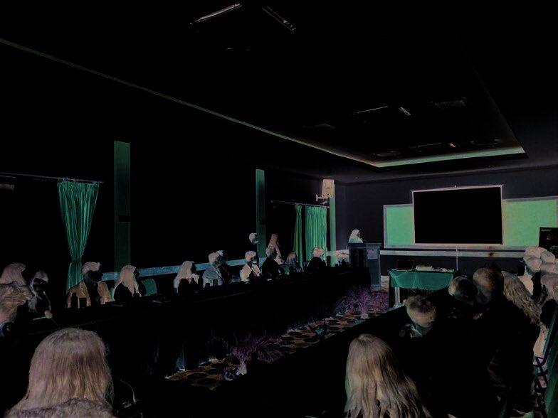 Marketing Meet & Vision Quest