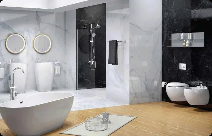 Sanitaryware and Bathroom Solutions