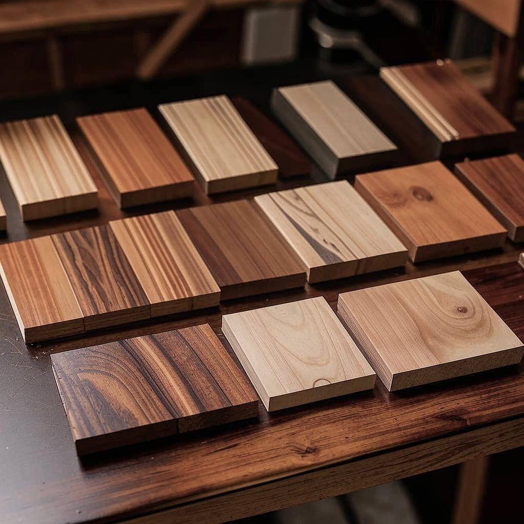 Premium Wood, Glass, and Metal Coating