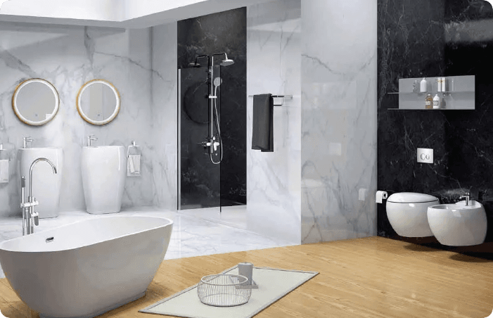 Sanitaryware and Bathroom Solutions